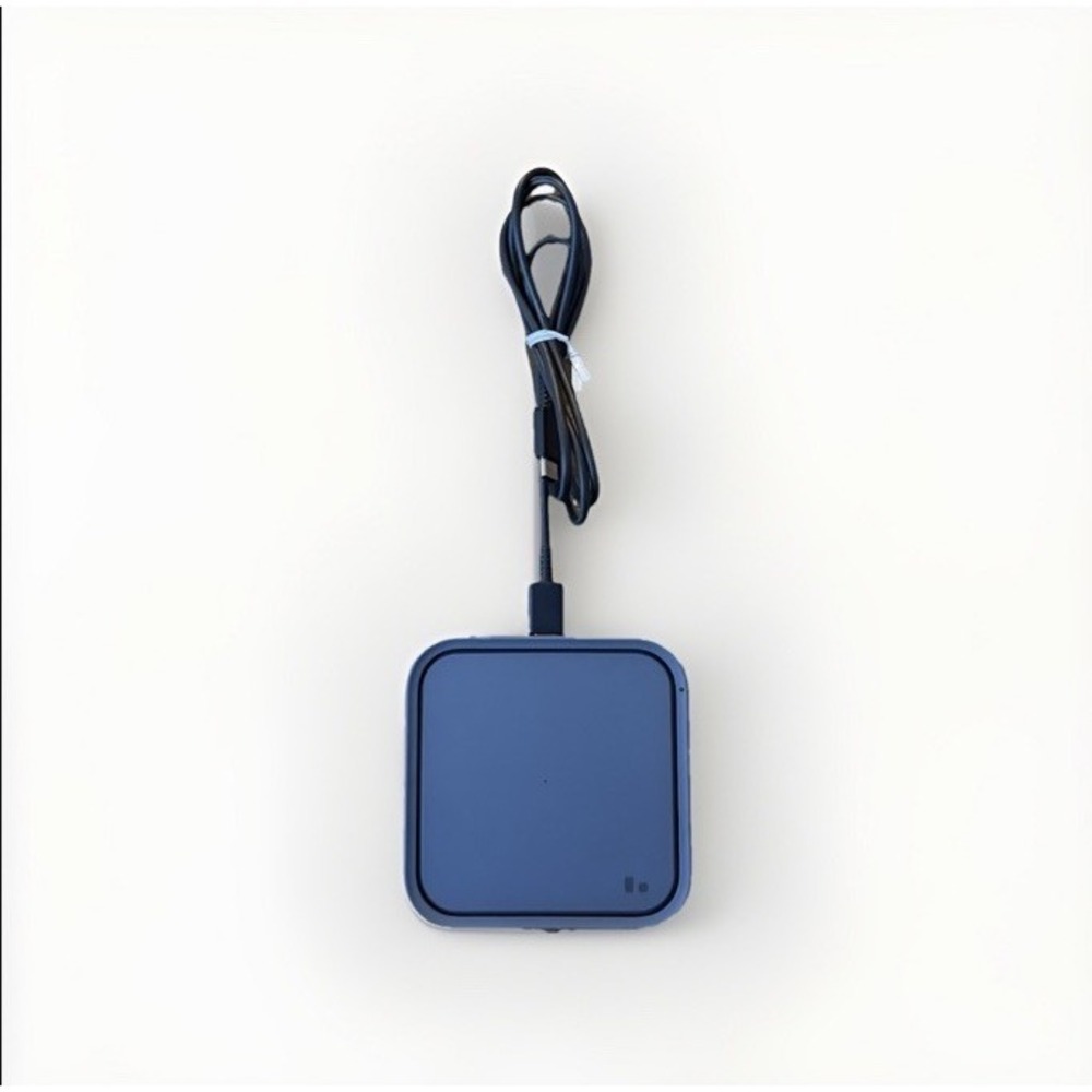 Samsung‎ 15W Super Fast Wireless Charger with Cable EP-P2400 Gray OEM Authentic